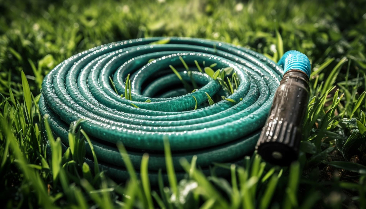 How to connect two soaker hoses together